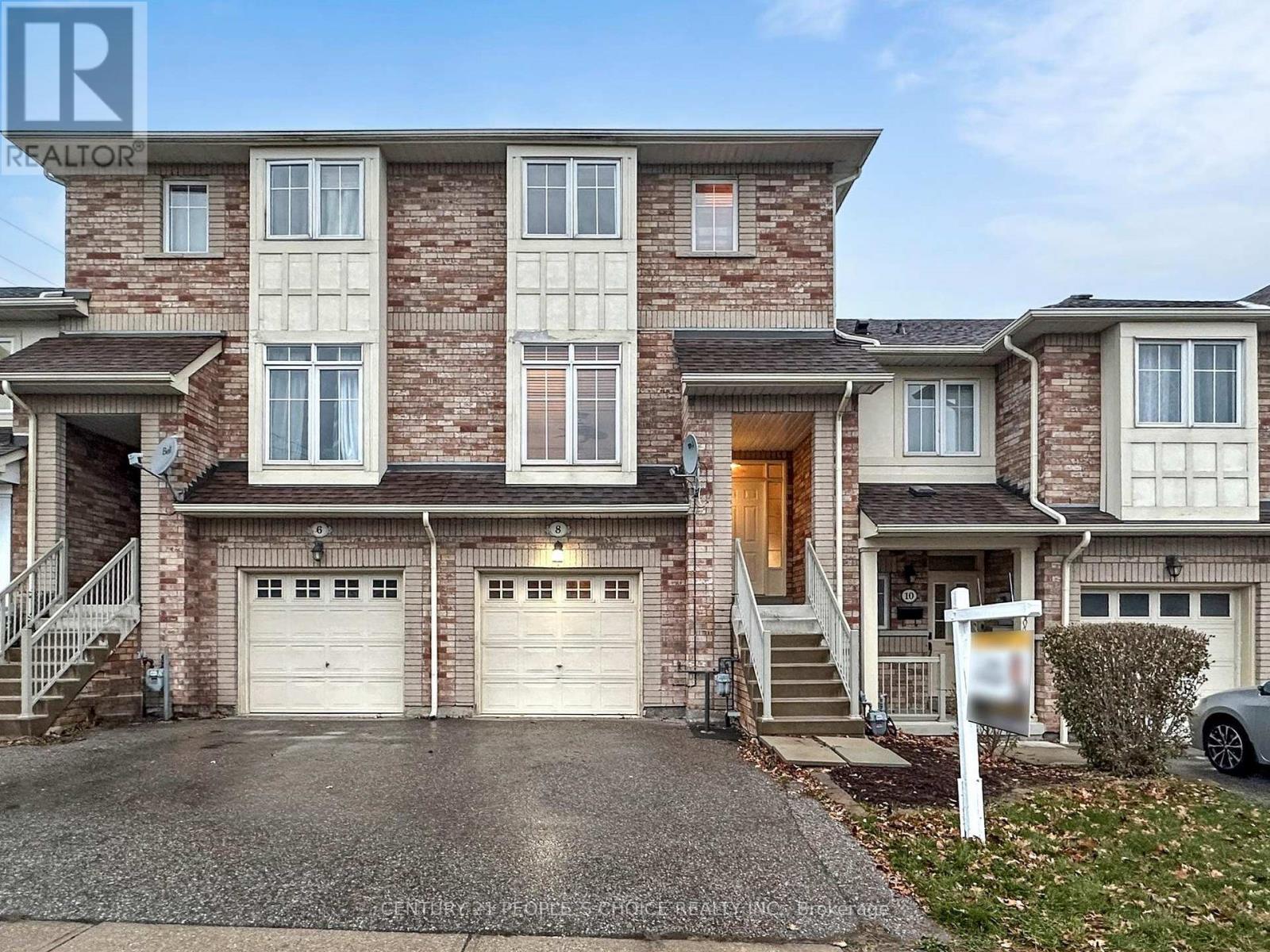 8 CROKER DRIVE E|Ajax (South East), Ontario L1S7T3