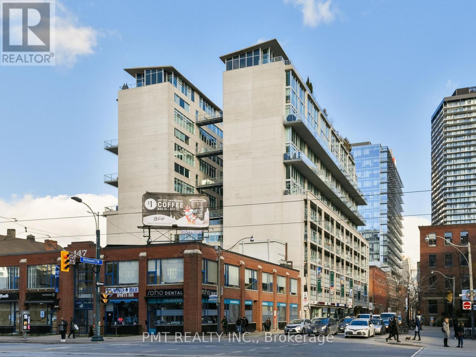 Property image for 905 - 388 RICHMOND STREET W|Toronto (Niagara), Ontario M5V3P1