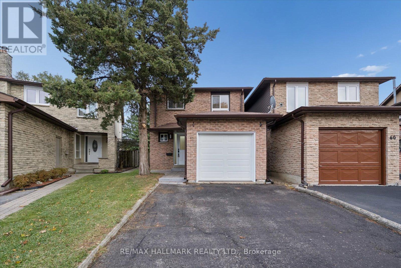 Property image for 62 PEPPERELL CRESCENT|Markham (Milliken Mills West), Ontario L3R3G8