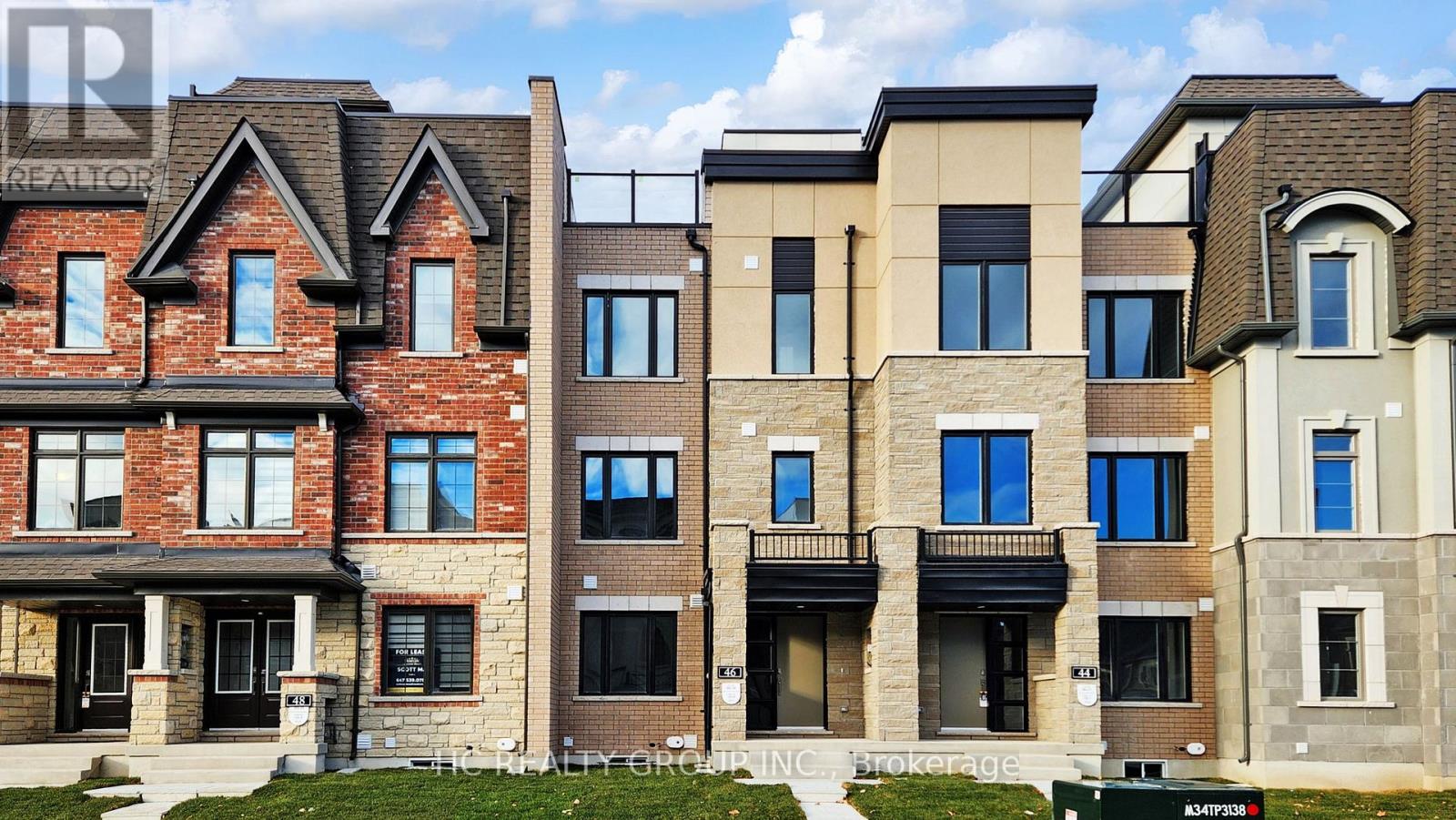 Property image for 46 YORK DOWNS BOULEVARD|Markham (Angus Glen), Ontario L6C3K3