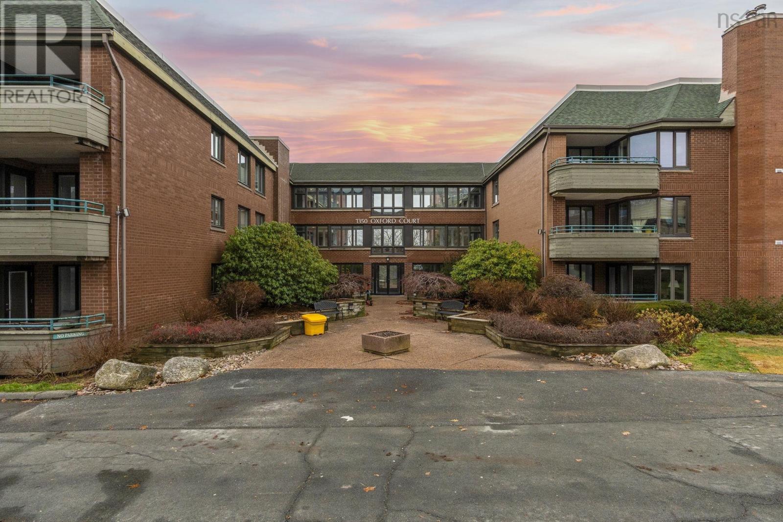 110 1350 Oxford Street|Halifax, Nova Scotia B3H3Y8