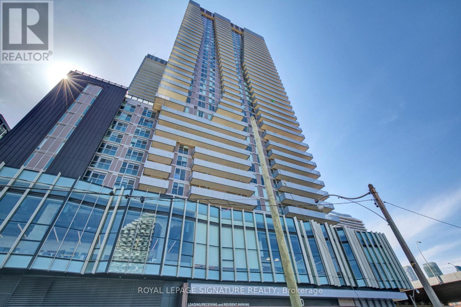 2208 - 20 RICHARDSON STREET|Toronto (Waterfront Communities), Ontario M5A0S6