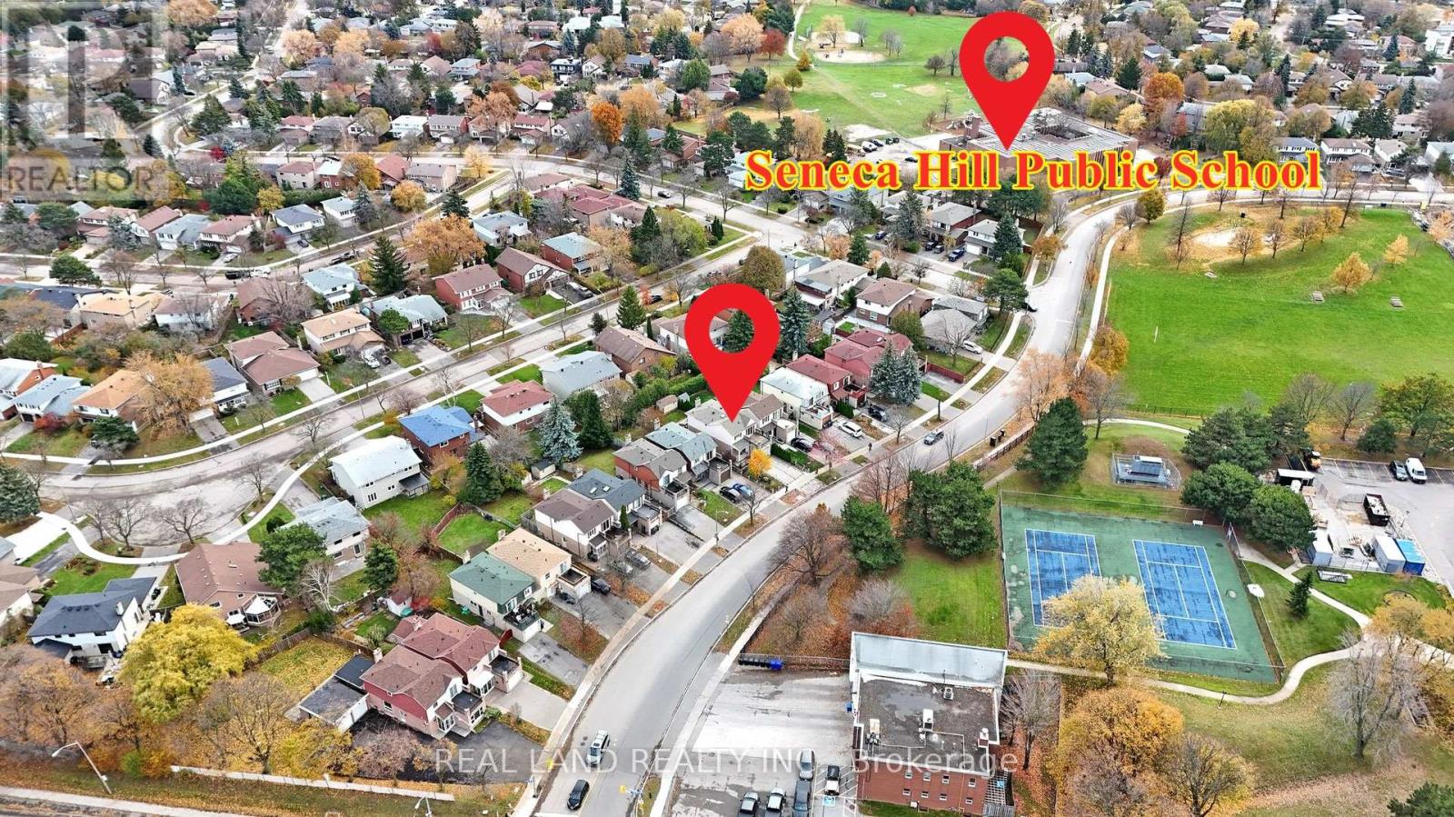 675 SENECA HILL DRIVE|Toronto (Don Valley Village), Ontario M2J2W7