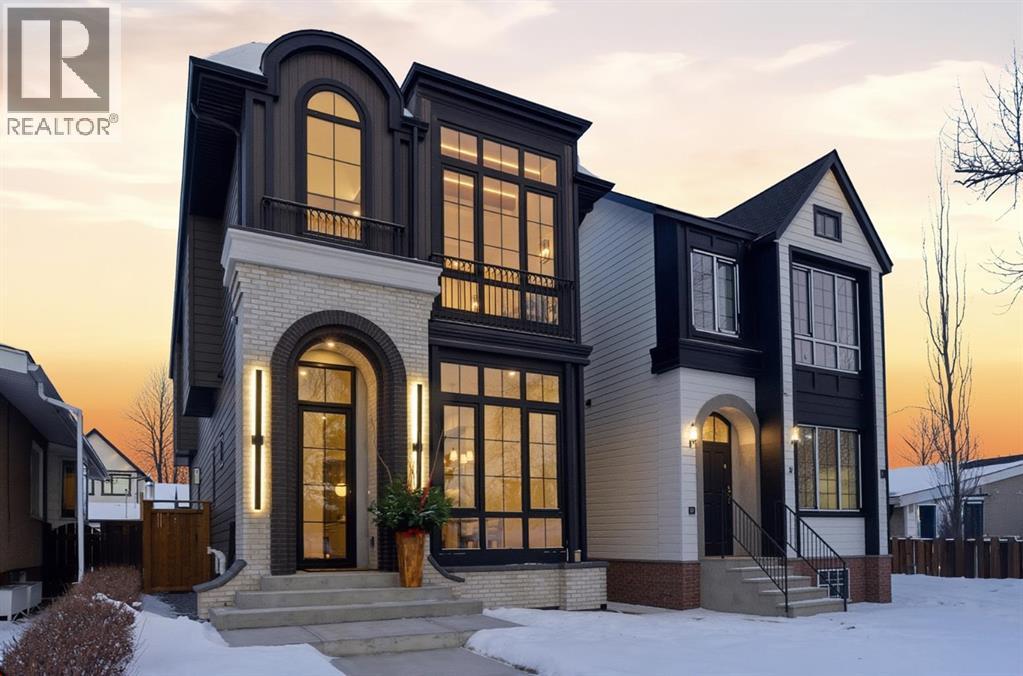 2322 54 Avenue SW|Calgary, Alberta T3E1M1