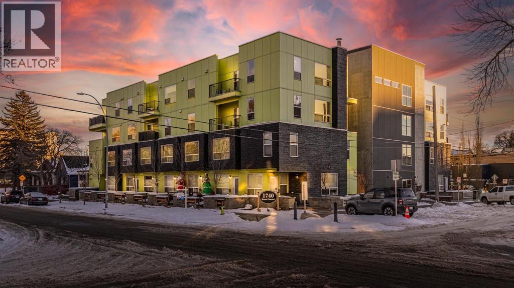 112, 1740 9 Street NW|Calgary, Alberta T2M4Z5