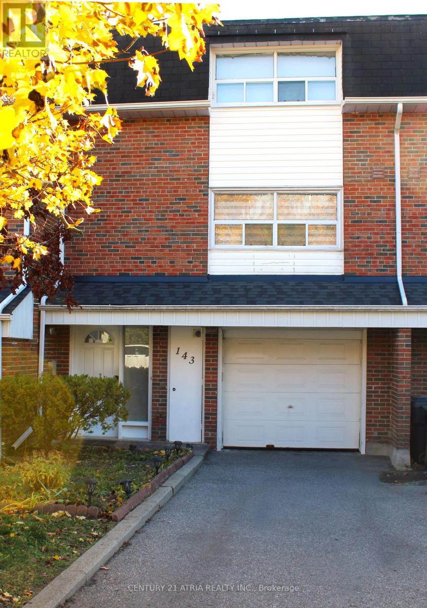 Property image for 143 PURPLEDUSK TRAIL|Toronto (Morningside), Ontario M1E4C9