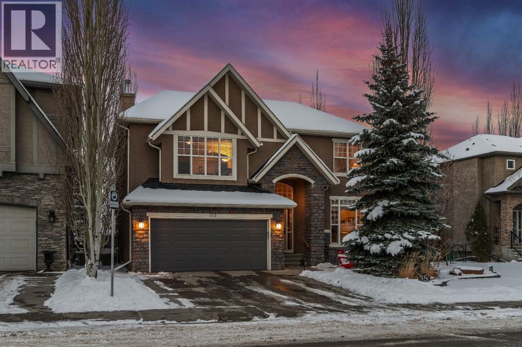 353 Discovery Ridge Boulevard SW|Calgary, Alberta T3H5T6