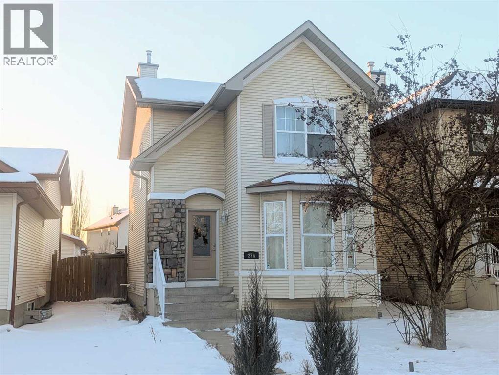 276 Cramond Close SE|Calgary, Alberta T3M1E2