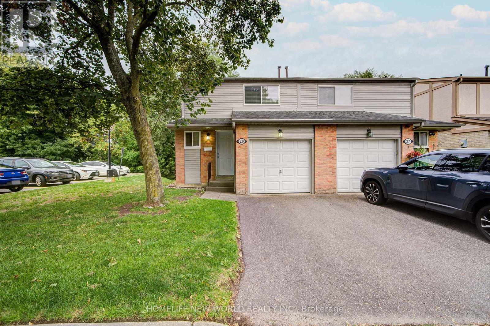 Property image for 29 NEW HAVENS WAY|Markham (Thornhill), Ontario L3T5G1