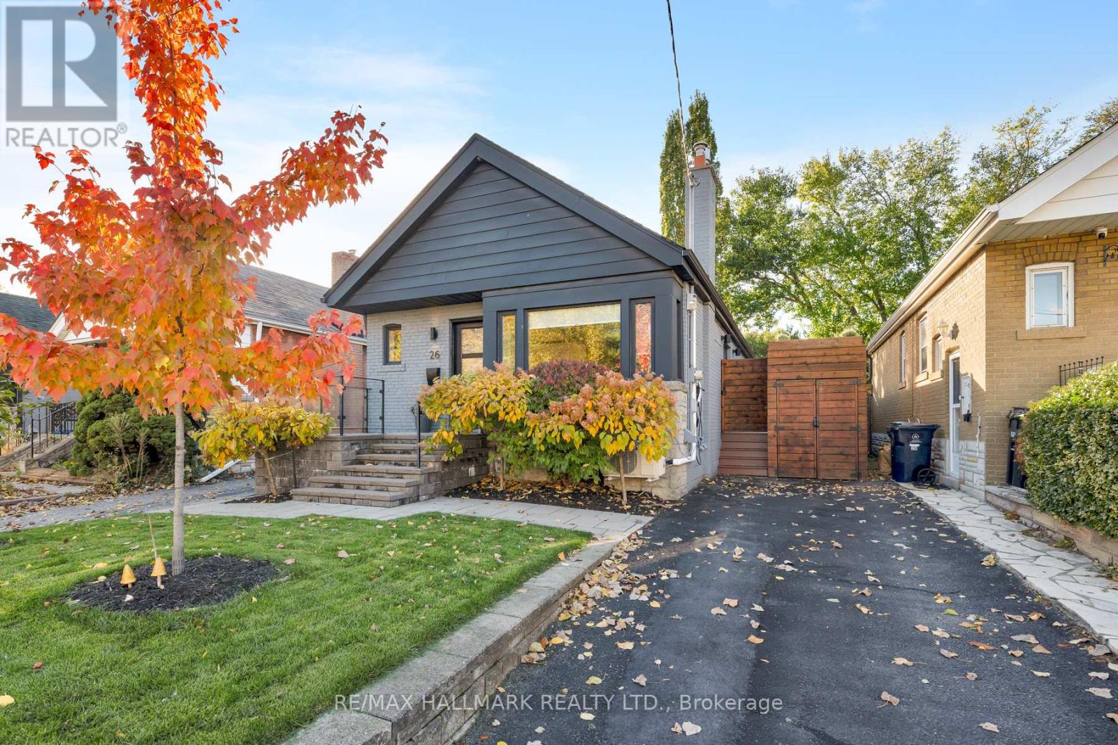 Property image for 26 HUTTON AVENUE|Toronto (East York), Ontario M4C3L3