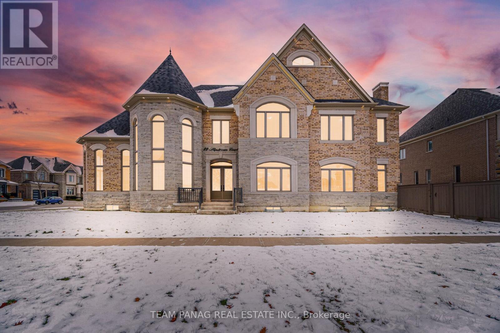 22 SLIPSTREAM COURT|Brampton (Toronto Gore Rural Estate), Ontario L6P4L4