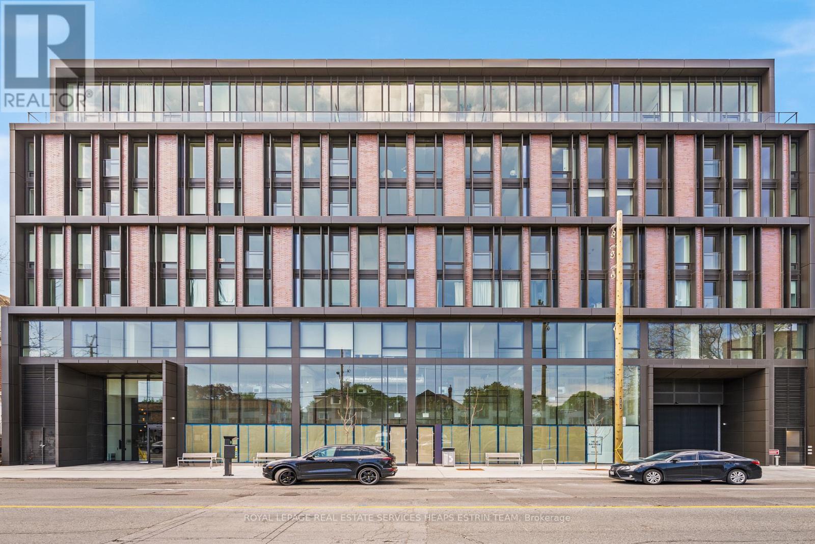 601 - 1414 BAYVIEW AVENUE|Toronto (Mount Pleasant East), Ontario M4G0E2