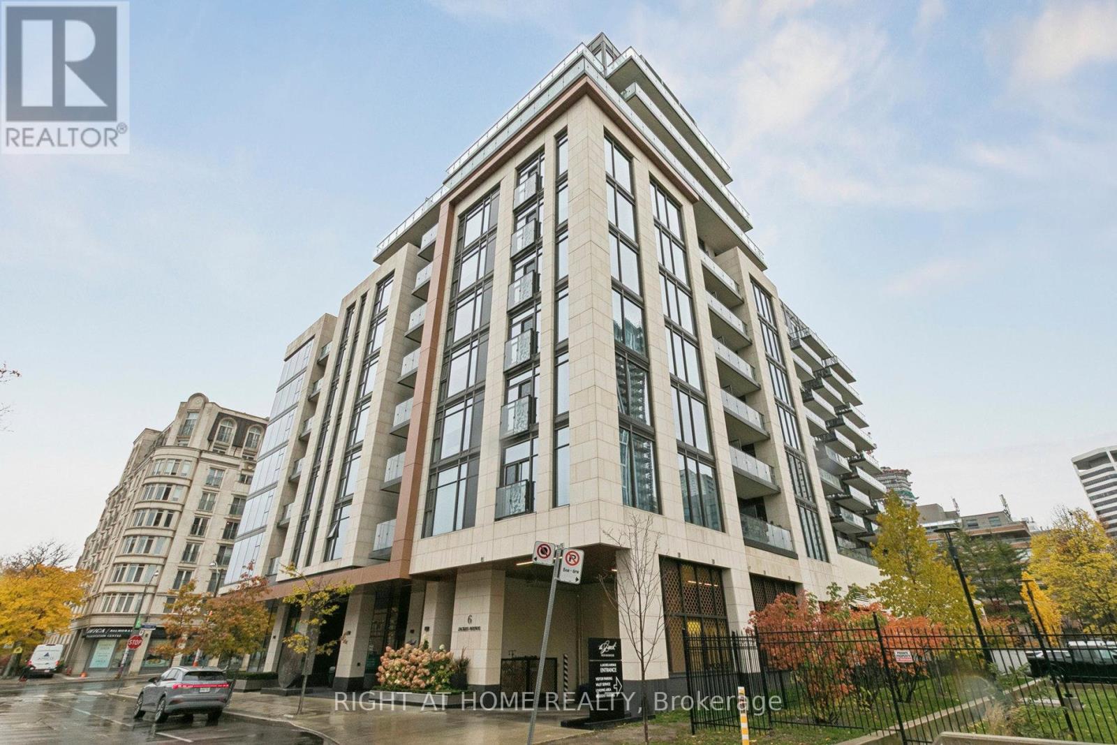 504 - 6 JACKES AVENUE|Toronto (Rosedale-Moore Park), Ontario M4T0A5