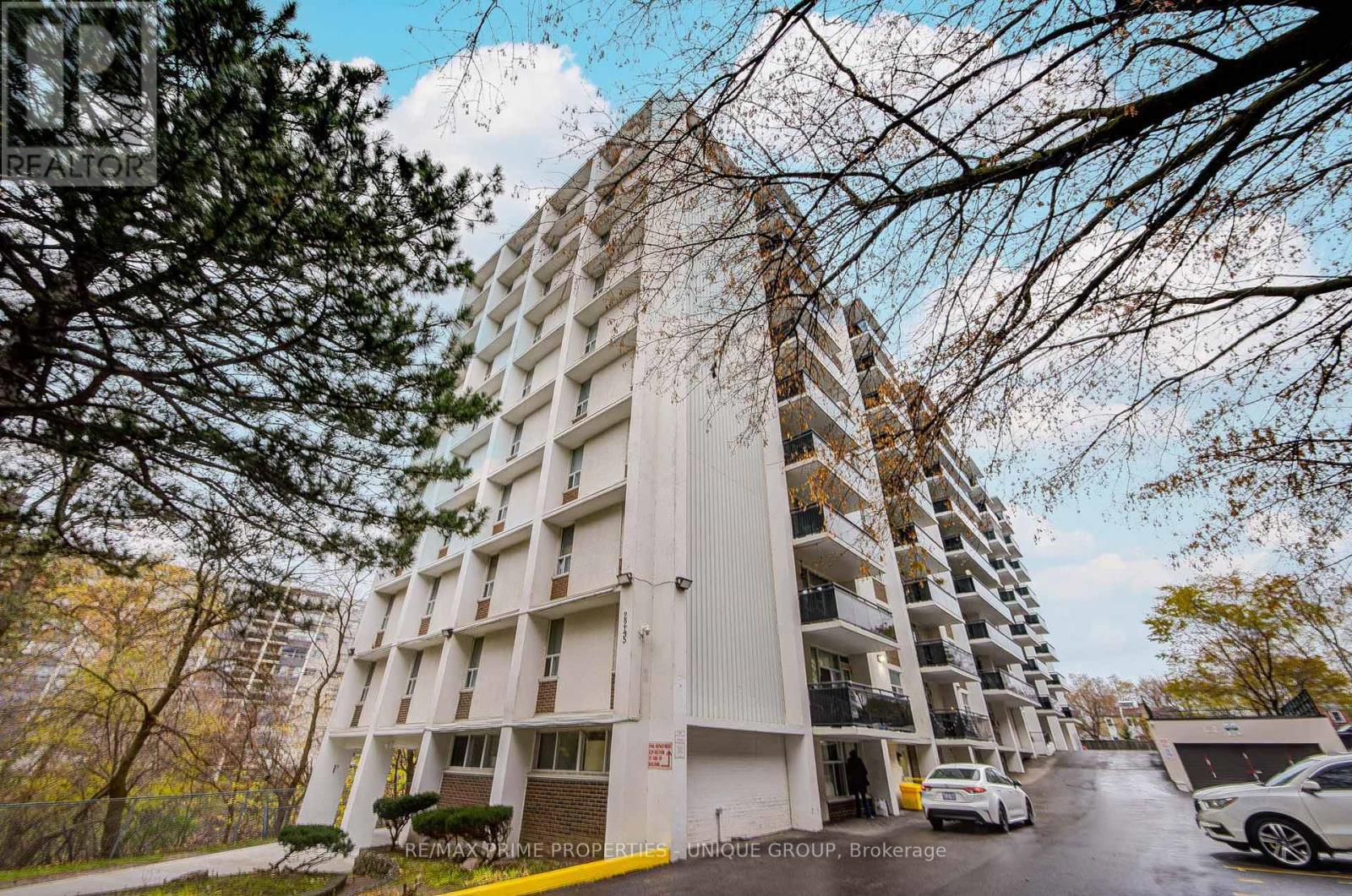 Property image for 606 - 2245 EGLINTON AVENUE E|Toronto (Ionview), Ontario M1K2N3