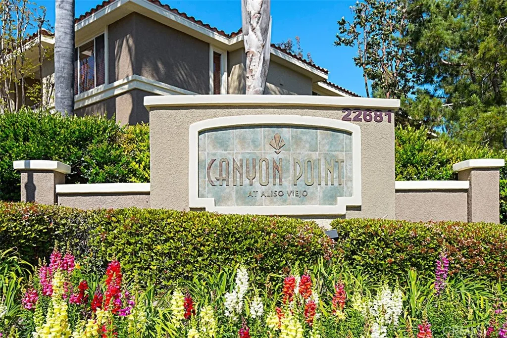 22681 Oakgrove Unit 613, Aliso Viejo, CA 92656