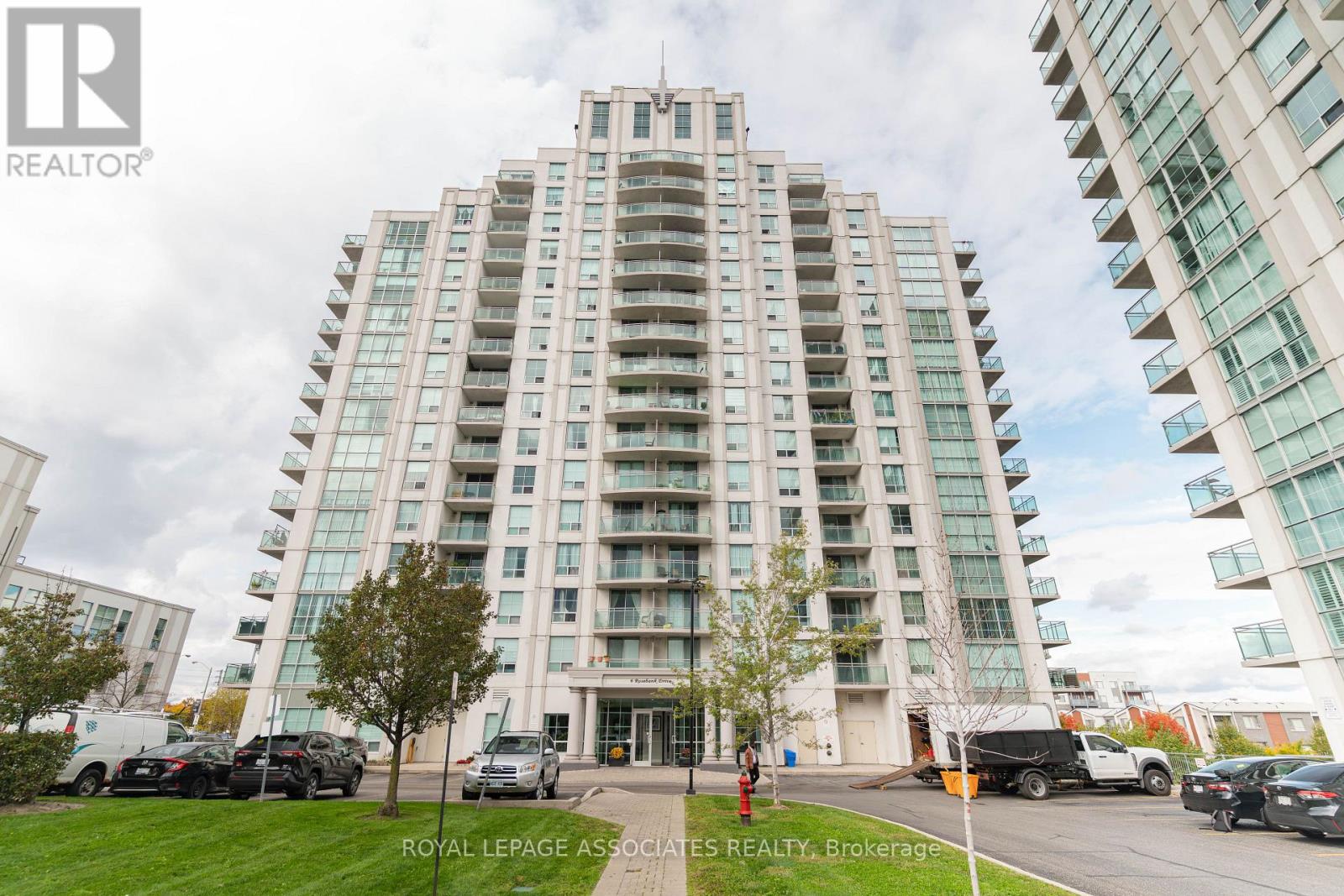 1K - 6 ROSEBANK DRIVE|Toronto (Malvern), Ontario M1B0A1