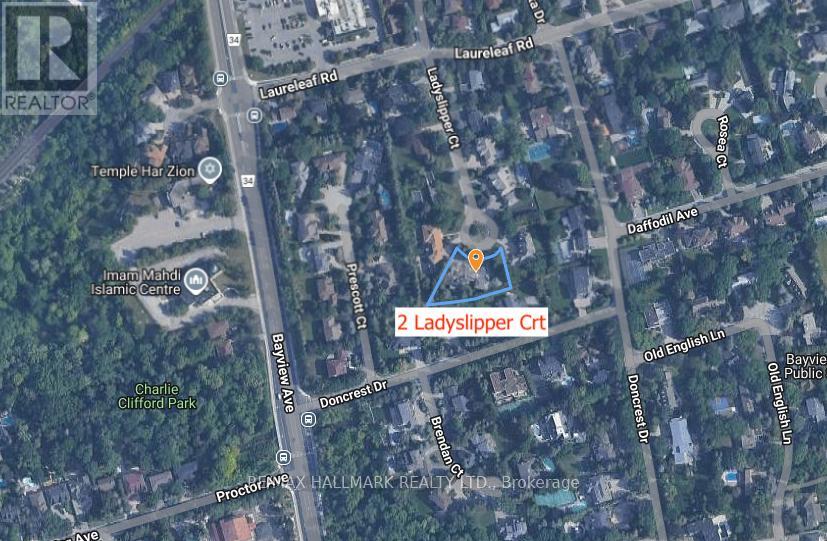 Property image for 2 LADYSLIPPER COURT|Markham (Bayview Glen), Ontario L3T2S4