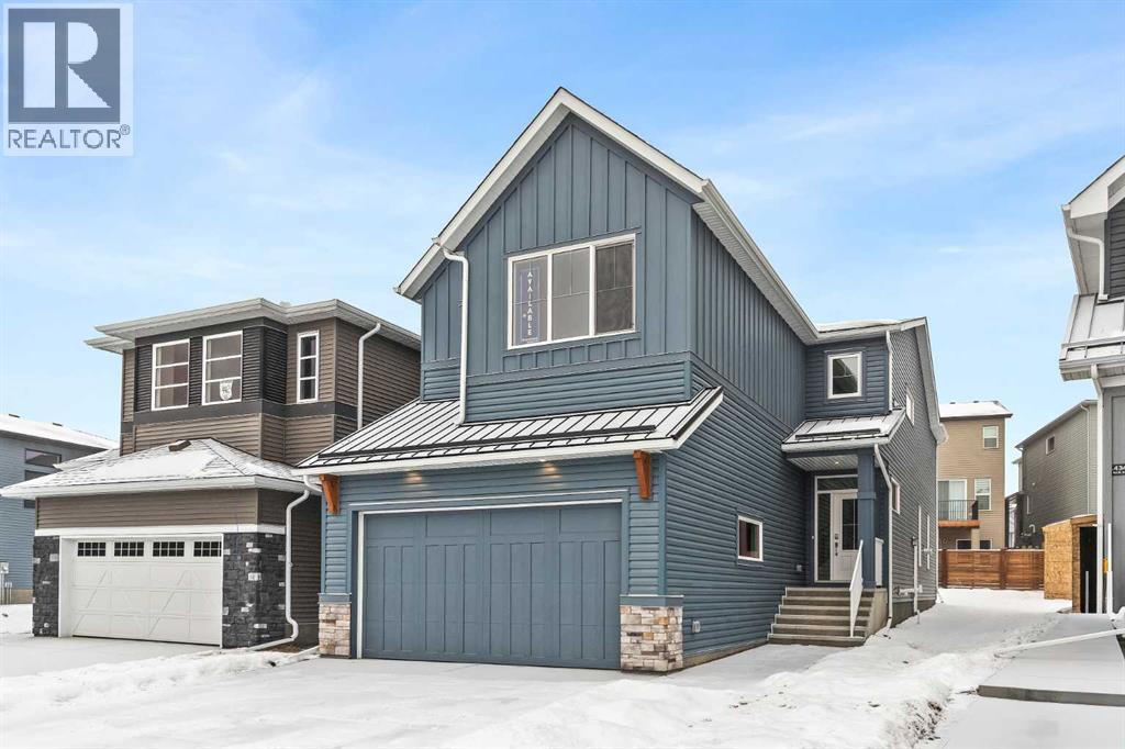 438 Lucas Way NW|Calgary, Alberta T3P2E8