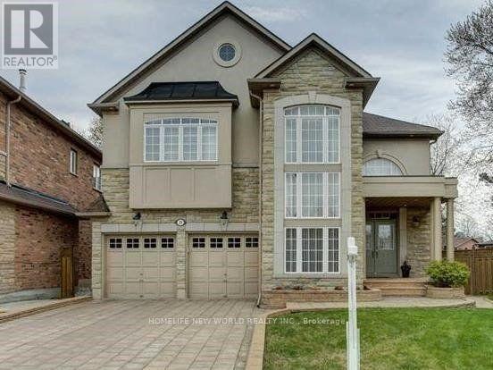 39 GREEN MEADOWS CIRCLE|Toronto (Don Valley Village), Ontario M2J5G6