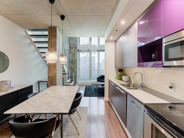 71 Rue Duke|#1107|Montréal (Ville-Marie), Quebec H3C0L5