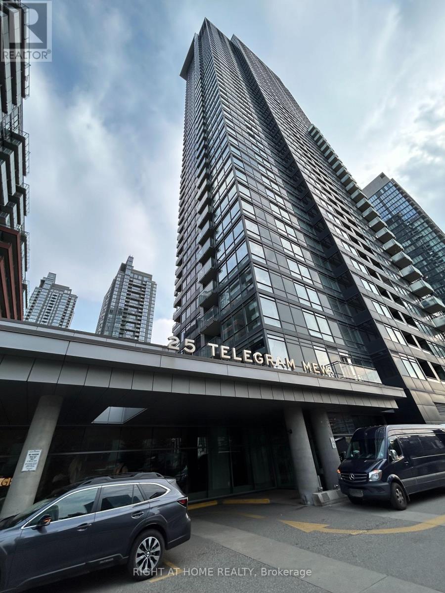 3702 - 25 TELEGRAM MEWS|Toronto (Waterfront Communities), Ontario M5V3Z1