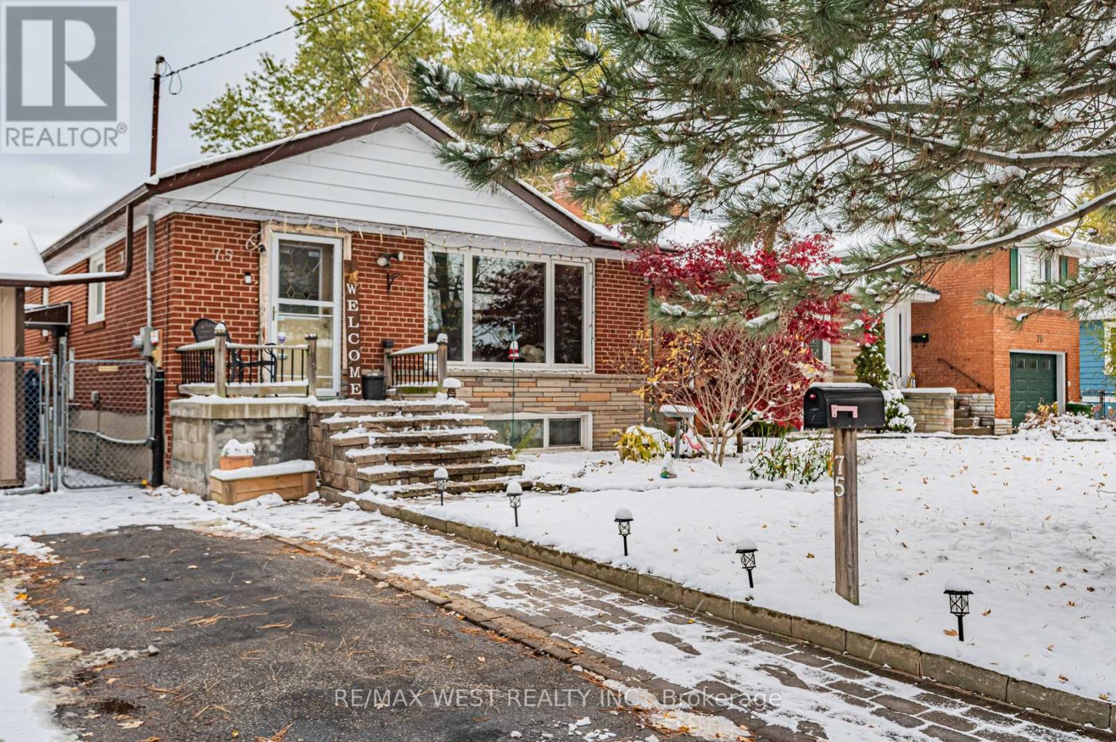 75 HOMESTEAD ROAD|Toronto (West Hill), Ontario M1E3S1