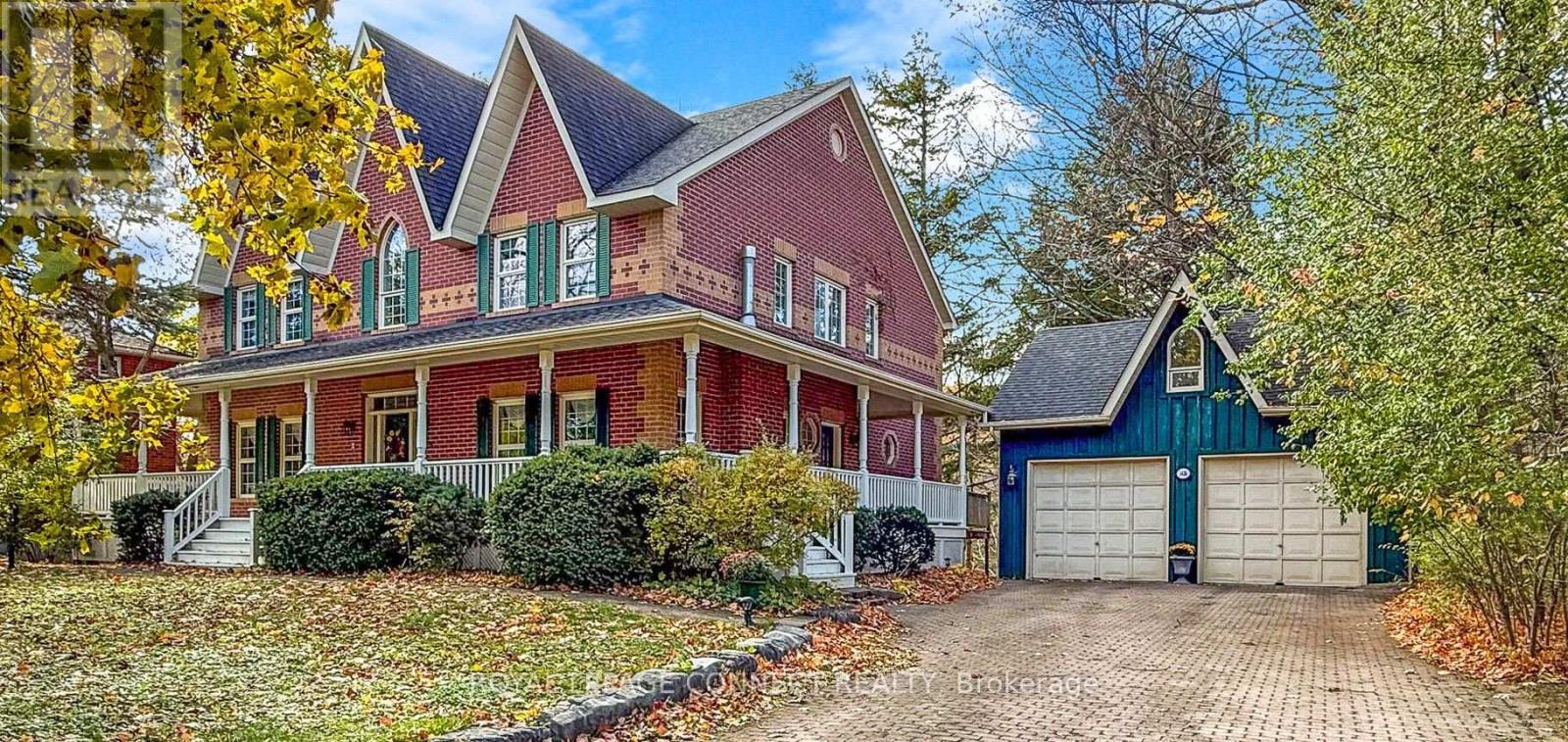 Property image for 1436 HIGHBUSH TRAIL|Pickering (Woodlands), Ontario L1V1N5