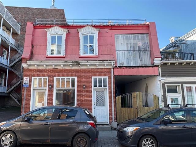 740-742 Rue Ste-Claire|Québec (La Cité-Limoilou), Quebec G1R3C3