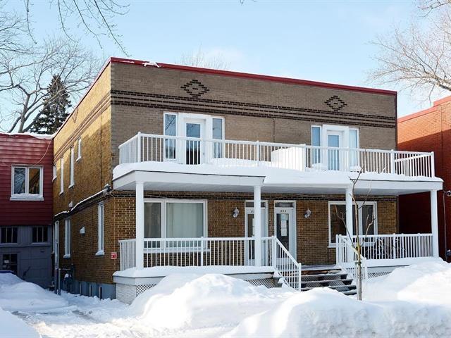 864-866 Av. du Cardinal-Bégin|Québec (La Cité-Limoilou), Quebec G1S3J1