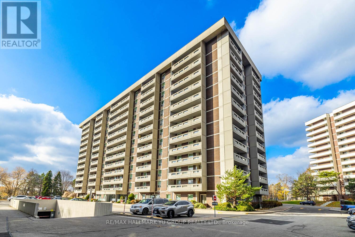 509 - 60 INVERLOCHY BOULEVARD|Markham (Royal Orchard), Ontario L3T4T7