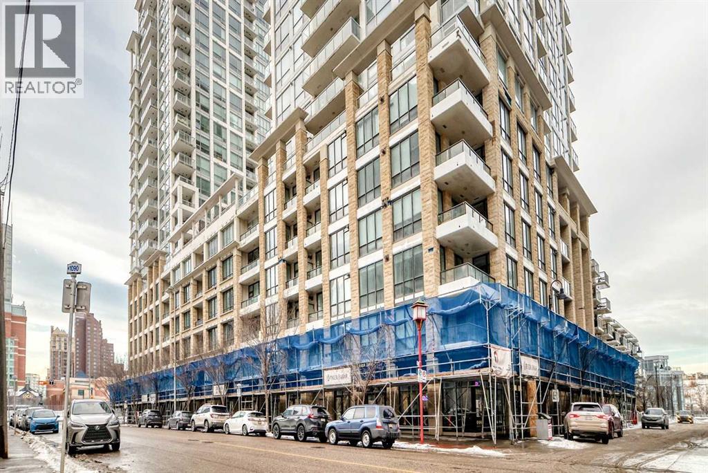 322, 222 RIVERFRONT Avenue SW|Calgary, Alberta T2P0X2