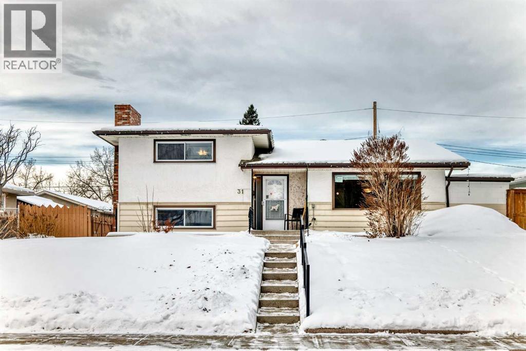 31 Fenton Road SE|Calgary, Alberta T2H1B8