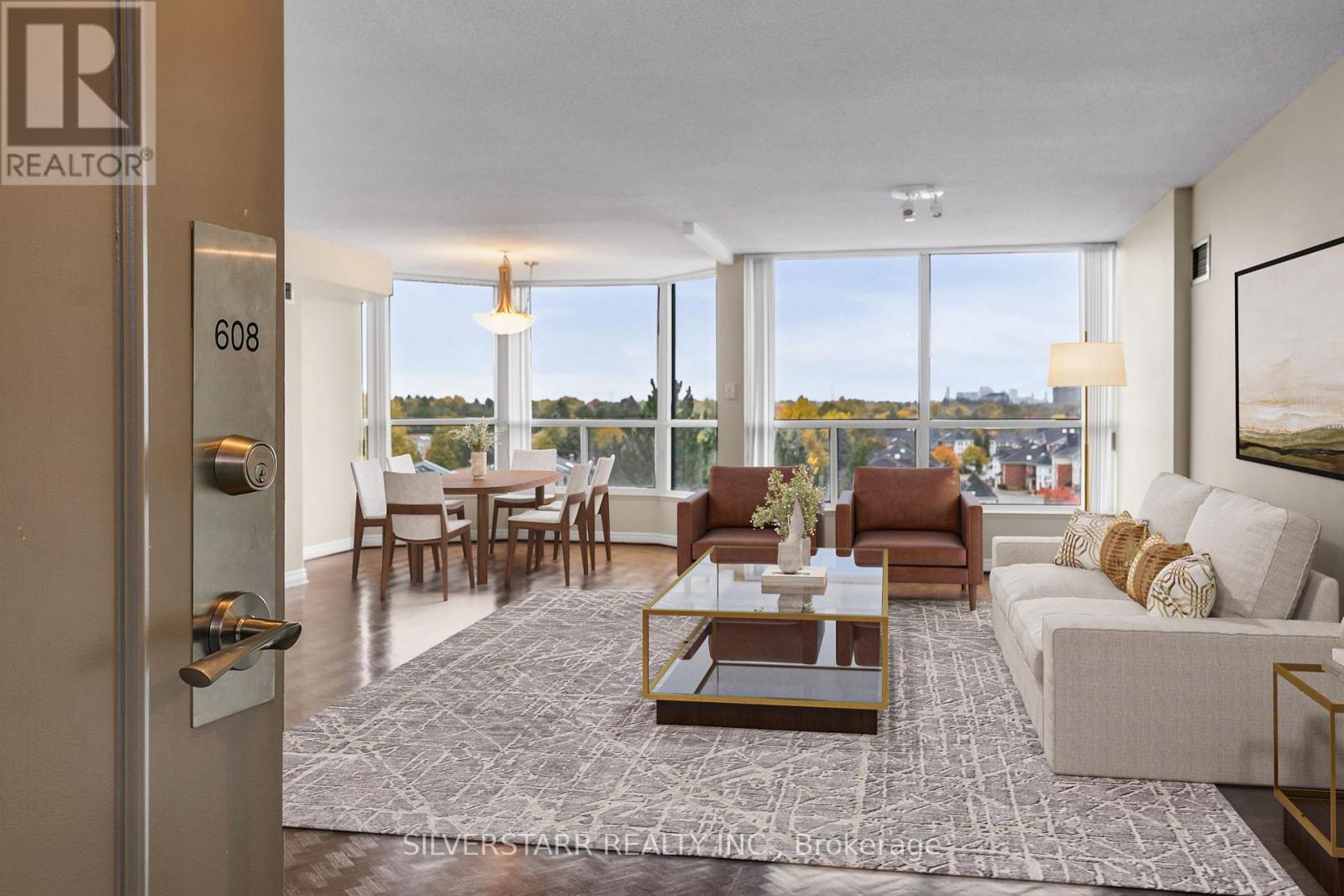 Property image for 608 - 1 CLARK AVENUE W|Vaughan (Crestwood-Springfarm-Yorkhill), Ontario L4J7Y6