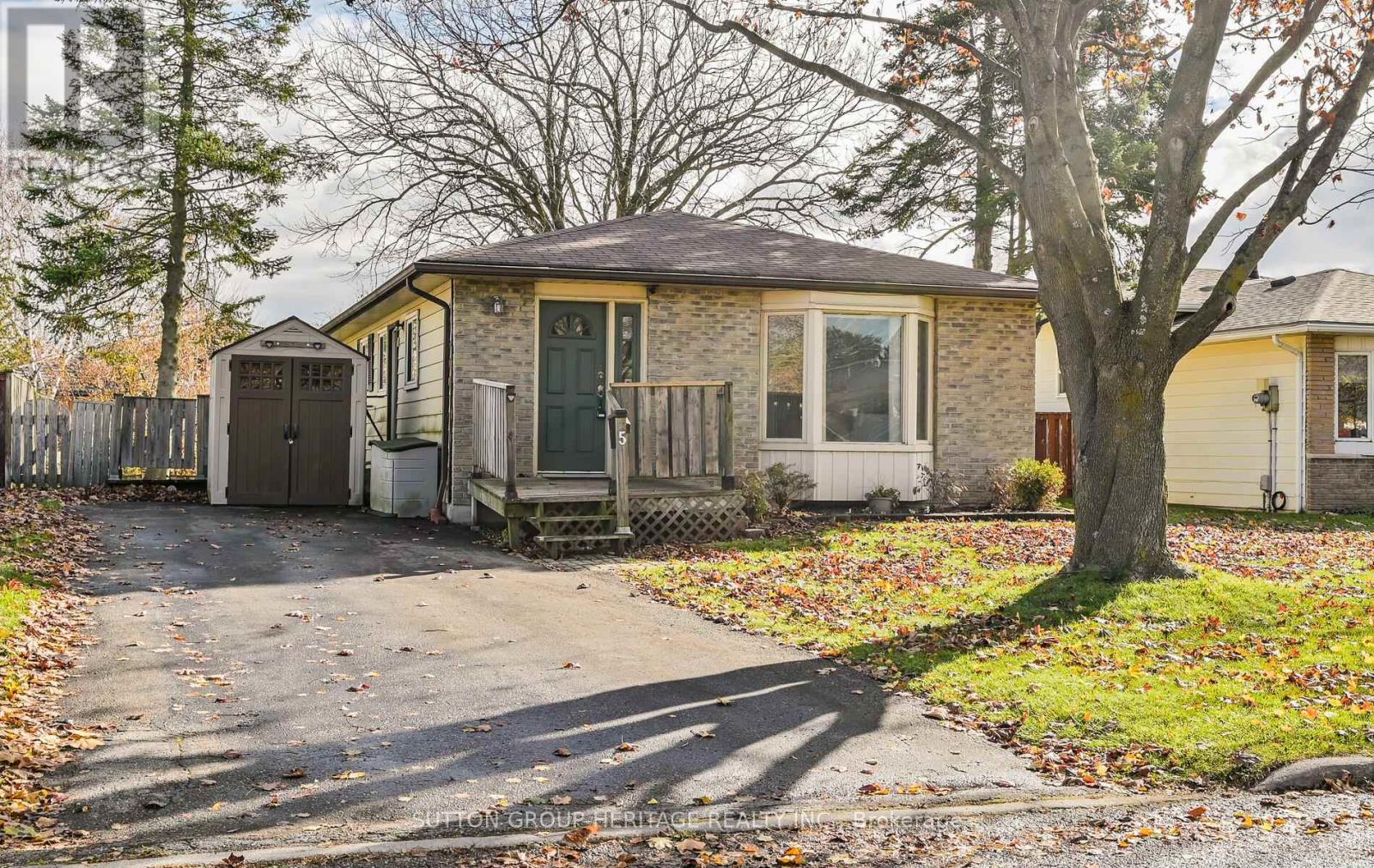 Property image for 5 AGATE ROAD|Ajax (South West), Ontario L1S3J7