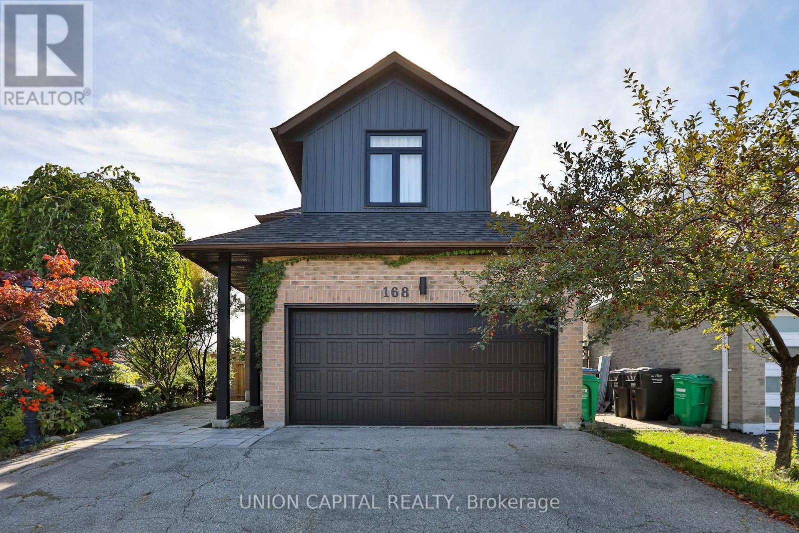 168 KINGSBRIDGE GARDEN CIRCLE|Mississauga (Hurontario), Ontario L5R1T5