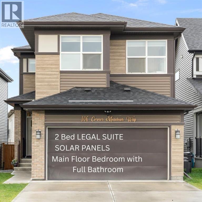 306 Corner Meadows Way NE|Calgary, Alberta T2N1Y4