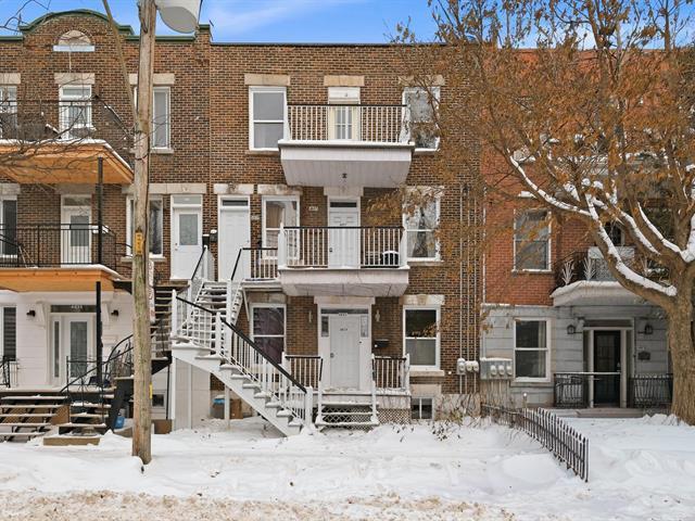 4825-4829 Av. des Érables|Montréal (Le Plateau-Mont-Royal), Quebec H2H2E3