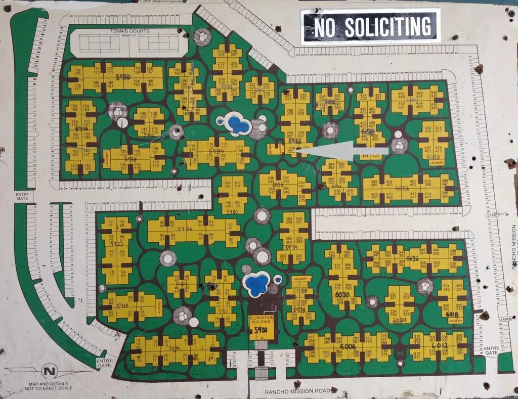 5966 Rancho Mission Road Unit 224, San Diego, CA 92108