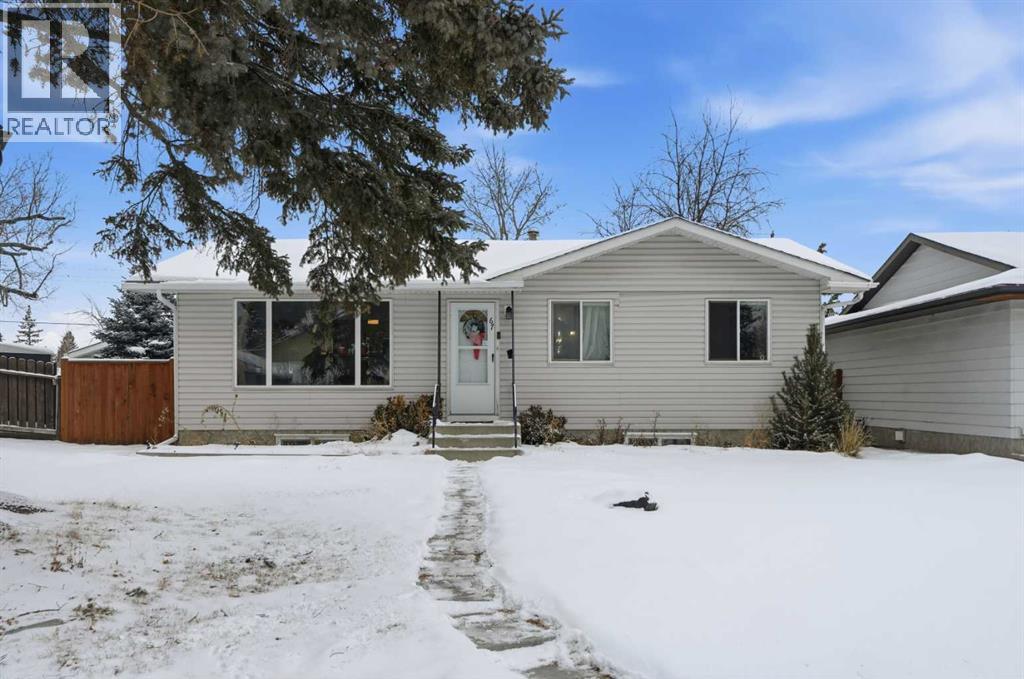 67 Margate Place NE|Calgary, Alberta T2A3E4