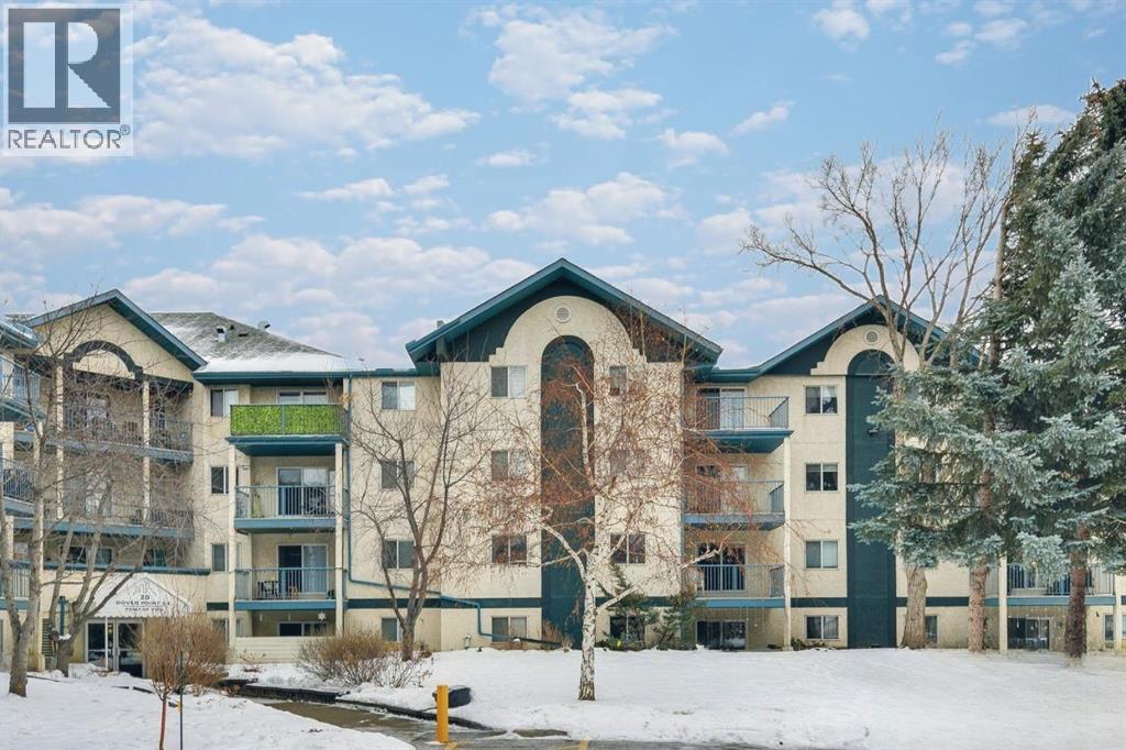 112, 20 Dover Point SE|Calgary, Alberta T2B3K3