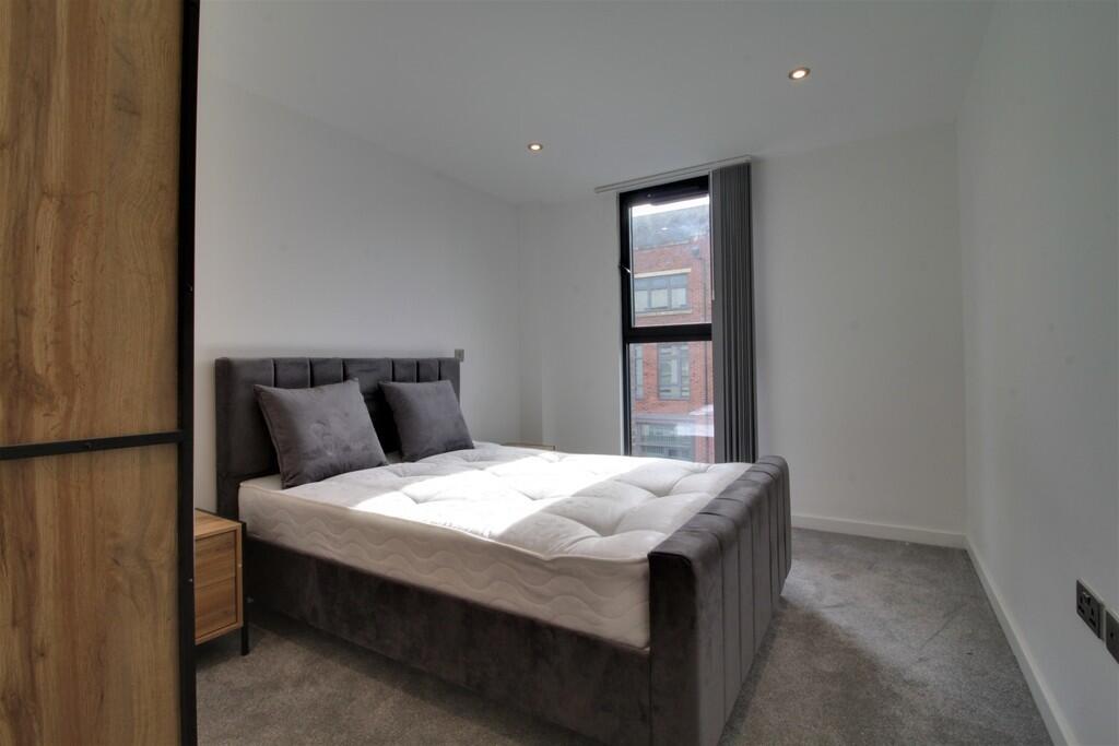 Additional image 8 of Coinpress Residence, 109 Warstone Lane, Jewellery Quarter