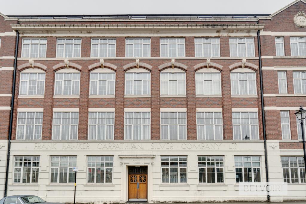 Additional image 22 of Old Silver Works, 54a Spencer Street, Jewellery Quarter, Birmingham, B18