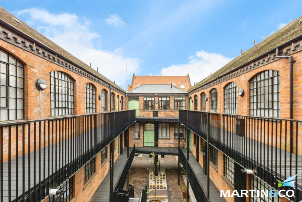 Additional image 13 of Great Hampton Street Works, Great Hampton Street, Birmingham, B18