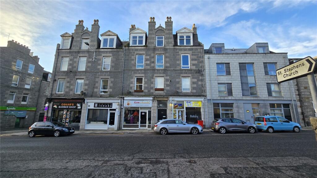 Property image for George Street, Aberdeen, Aberdeenshire, AB25