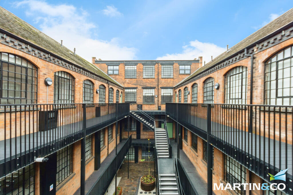 Additional image 14 of Great Hampton Street Works, Great Hampton Street, Birmingham, B18