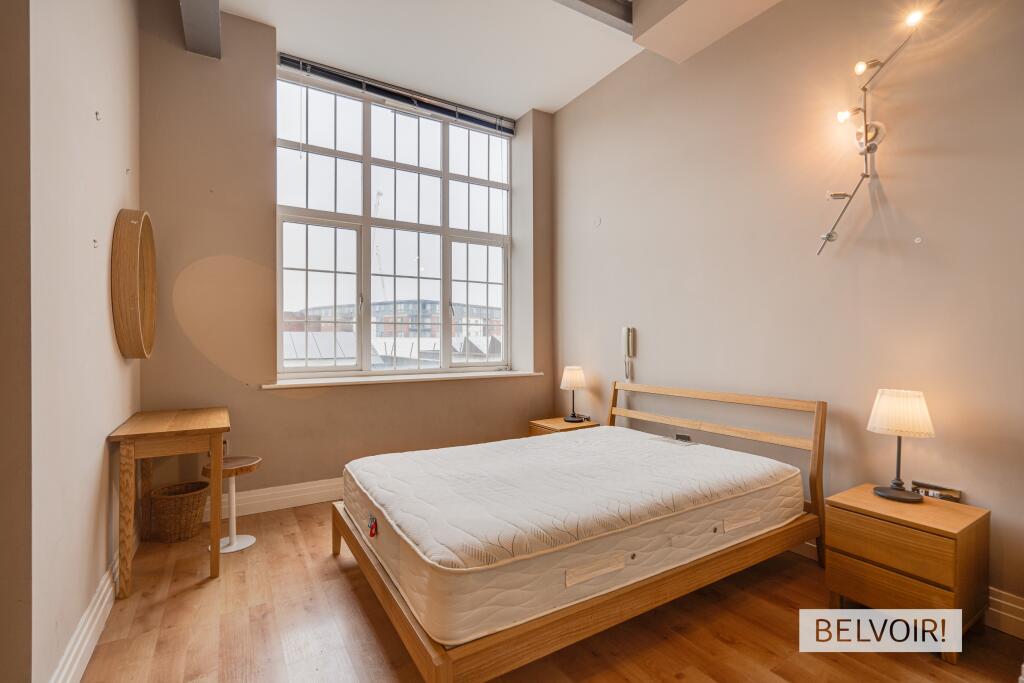 Additional image 6 of Old Silver Works, 54a Spencer Street, Jewellery Quarter, Birmingham, B18