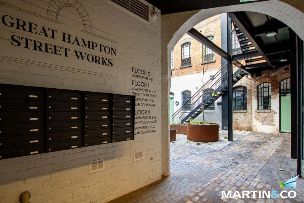 Additional image 16 of Great Hampton Street Works, Great Hampton Street, Birmingham, B18
