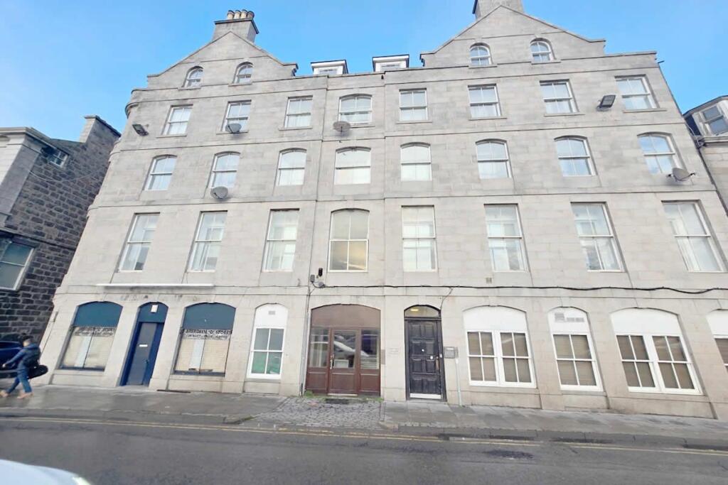 Property image for , Trinity House, Flat 21, Trinity Quay, Aberdeen, AB115AA