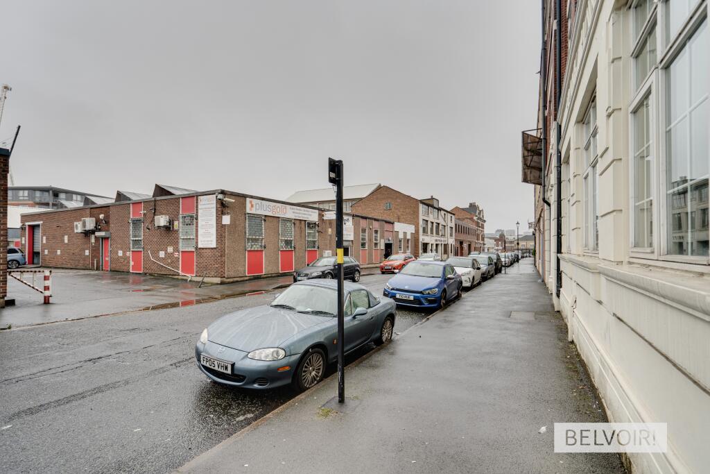 Additional image 21 of Old Silver Works, 54a Spencer Street, Jewellery Quarter, Birmingham, B18