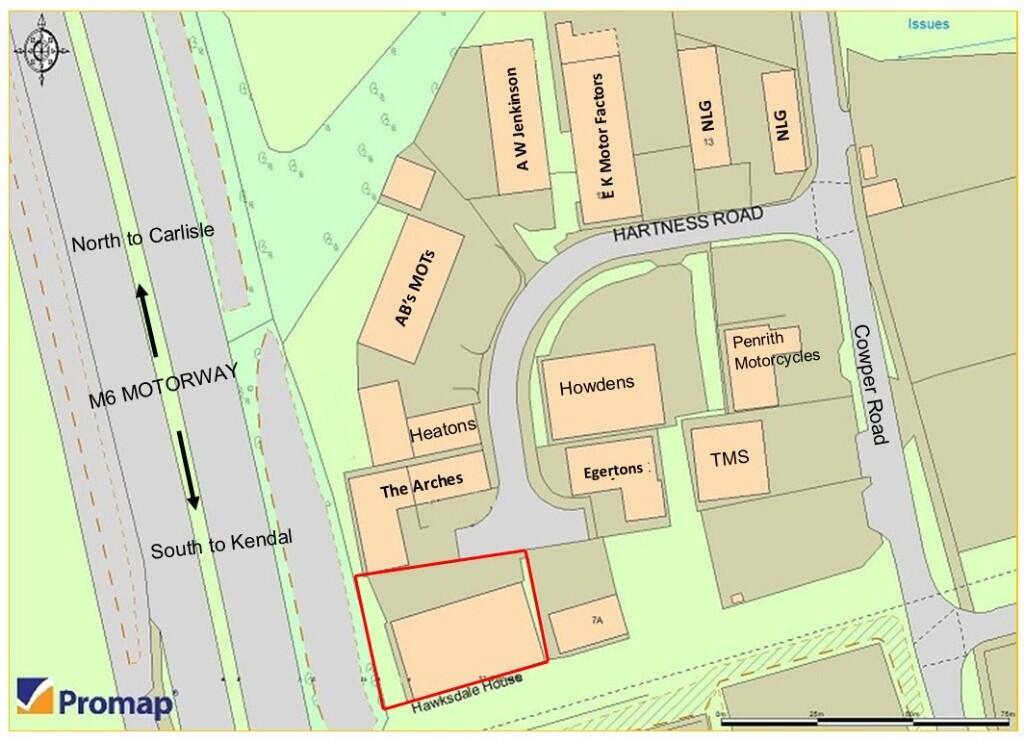Additional image 2 of Hawksdale House, Hartness Road, Penrith, Cumbria, CA11 9BD